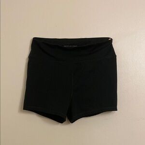 American Eagle Outfitters Women's Black Shorts